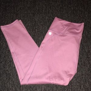 Fabletics High Waisted Leggings **FIRM PRICE**